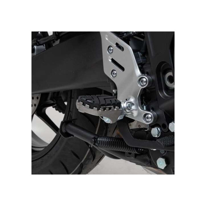 Repose-pieds SW-Motech ION Yamaha Tracer 9 (FRS.06.011.10300/S)