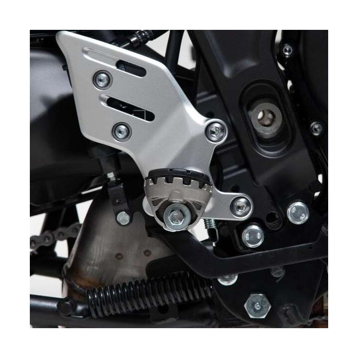 SW-Motech ION footrests Yamaha Tracer 9 (FRS.06.011.10300/S) SW-Motech ION footrests Yamaha Tracer 9 (FRS.06.011.10300/S)