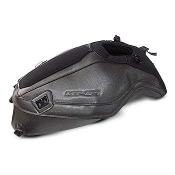 Tapis de réservoir Bagster espace/noir mat (1681C) Yamaha MT-07 Tapis de réservoir Bagster espace/noir mat (1681C) Yamaha MT-07