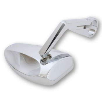 Handlebar mirror HIGHSIDER FERRARA 2 CHROME