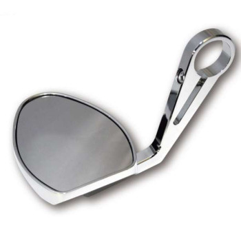Handlebar mirror HIGHSIDER FERRARA 2 CHROME