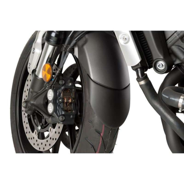 Prolongateur garde-boue avant Puig 6174N Triumph TIGER 800 XC 11-12