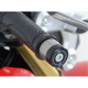 Embouts de guidon R&G Honda MSX 125