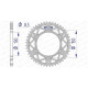 Couronne alu AFAM 53 dents pas 520 type 13323 Yamaha WR 125 Couronne alu AFAM 53 dents pas 520 type 13323 Yamaha WR 125
