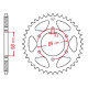Couronne acier JT 46 dents pas 428 type 468