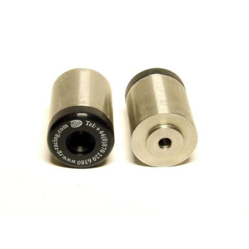 Embouts de guidon R&G Triumph Sprint ST 05-, MZ 1000 Embouts de guidon R&G Triumph Sprint ST 05-, MZ 1000