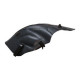 Bagster tank mat anthracite (1513A) Honda 700 Deauville