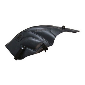 Tapis de réservoir Bagster anthracite (1513A) Honda 700 Deauville