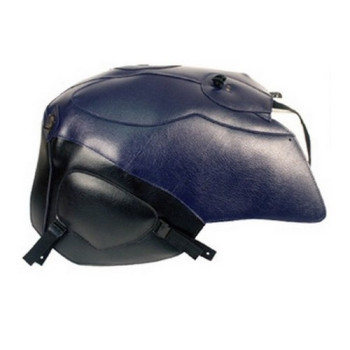 Tapis de réservoir Bagster bleu fonce/noir (1424G) Aprilia ETV 1000 Caponord