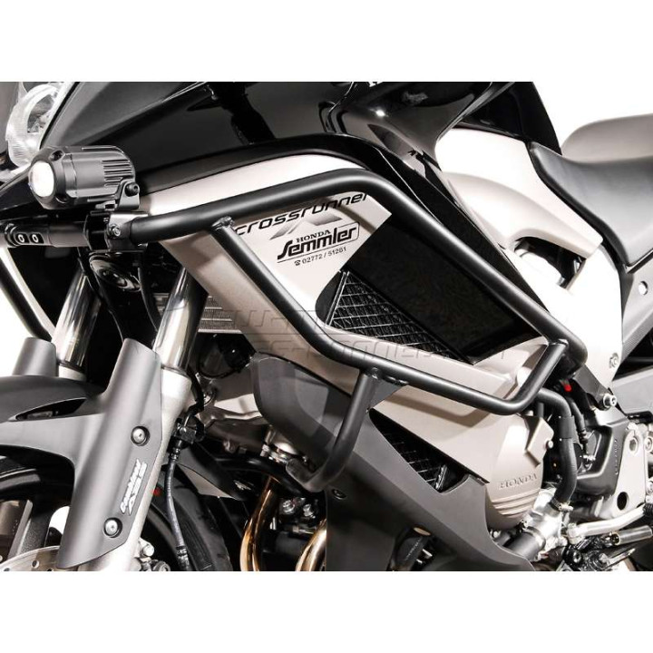 Pare-carters SW-Motech Honda CROSSRUNNER 800 11-14
