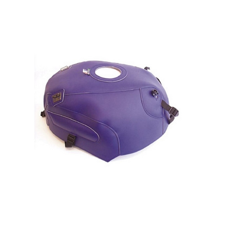 Tapis de réservoir Bagster bleu de chine (1238T) Triumph 900 Trident/900 Sprint Tapis de réservoir Bagster bleu de chine (1238T) Triumph 900 Trident/900 Sprint