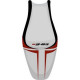 Saddle cover Bagster (2170A) Clair/Clair/Black Letters Kawasaki ER-6N 05-07 Saddle cover Bagster (2170A) Clair/Clair/Black Letters Kawasaki ER-6N 05-07