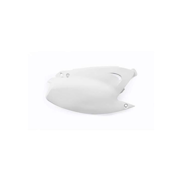 Acerbis white side plates Kawasaki SM125 (0003673.030)