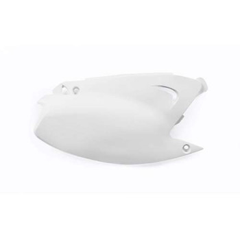 Plaques latérales blanc Acerbis Kawasaki SM125 (0003673.030) Plaques latérales blanc Acerbis Kawasaki SM125 (0003673.030)