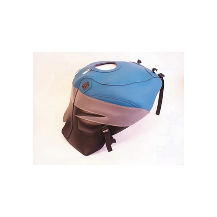 Bagster tank mat periwinkle/steel/black (1270D) Kawasaki ZX9R 94-97