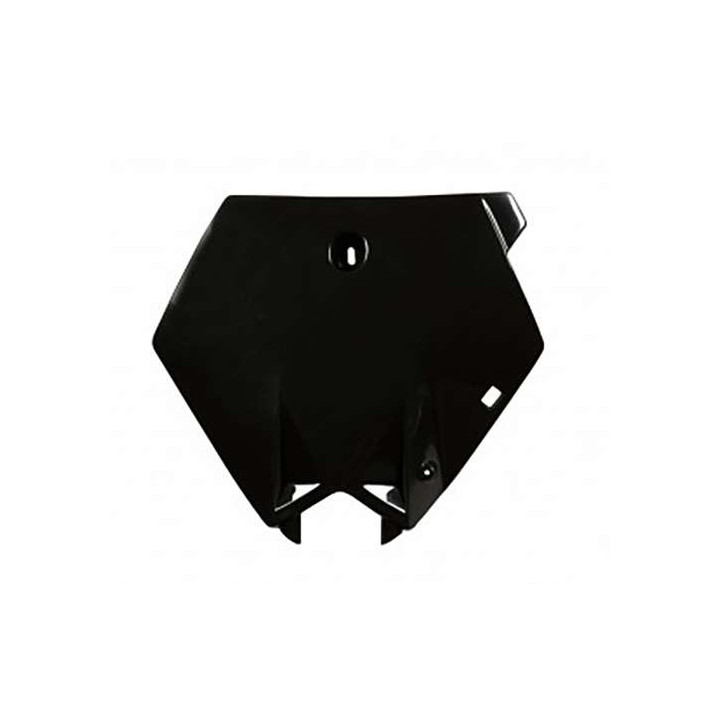 Acerbis black faceplate KTM SX85 (0016369.090)