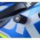 Tampons de protection R&G AERO (CP0438BL) Suzuki GSX-R125