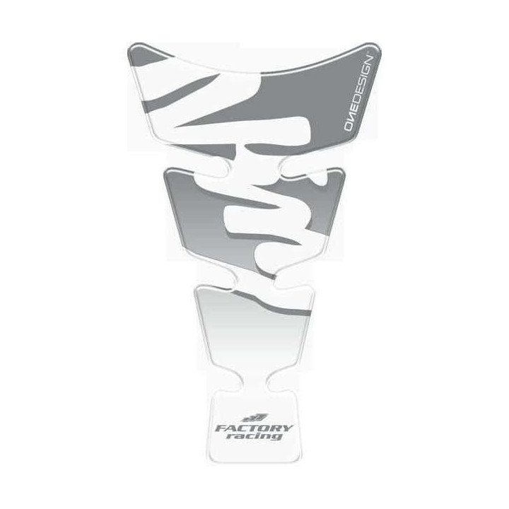 Protection de réservoir moto Puig Kawasaki NINJA ARGENT