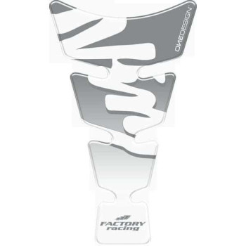 Protection de réservoir moto Puig Kawasaki NINJA ARGENT