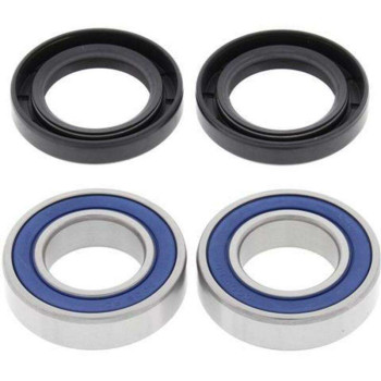 Kit roulements de roue Avant + joints spi All Balls 25-1569 APRILIA MANA SHIVER DORSO RSV1000 SL1000