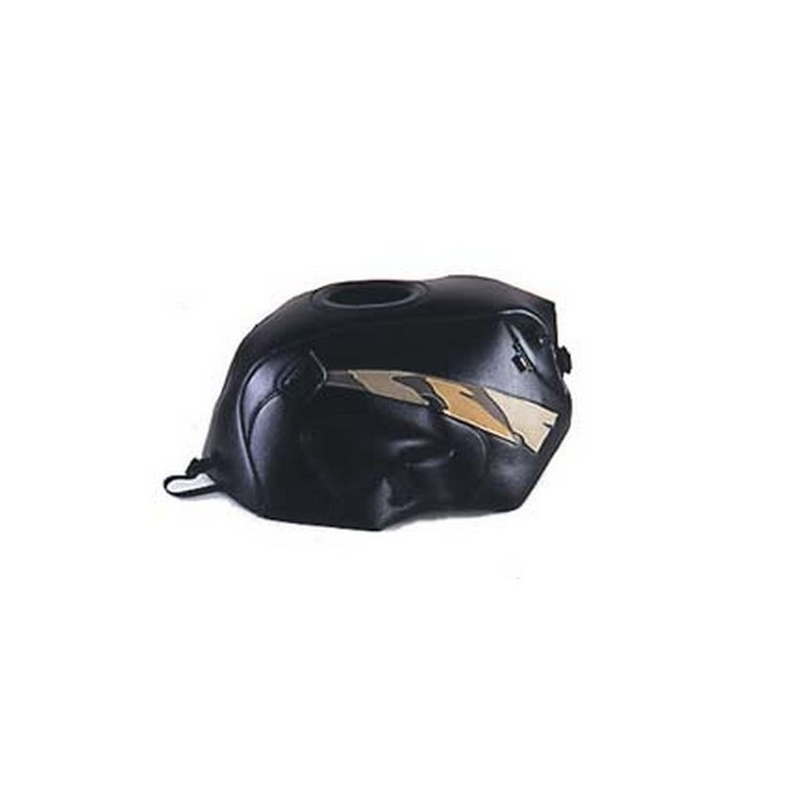 Bagster tank mat black/champane/havane (1276G) Honda CB500/CB500 S