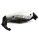 Bagster tank mat white/black deco/silver and black with gold trim (1633F) Honda CROSSTOURER