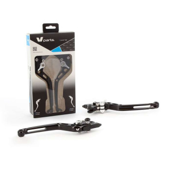 Leviers frein et embrayage Vparts DUCATI