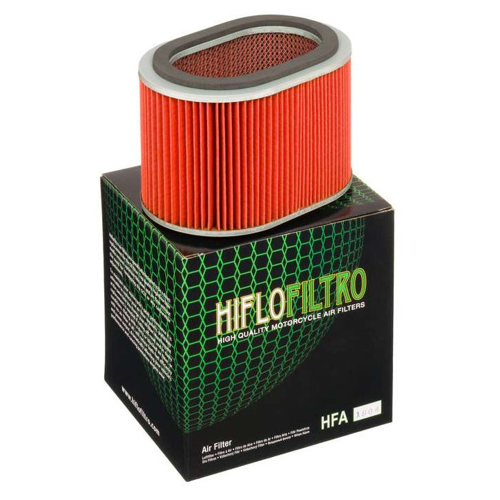 Filtre à air Hiflofiltro HFA1904 Honda GL1000 GOLDWING