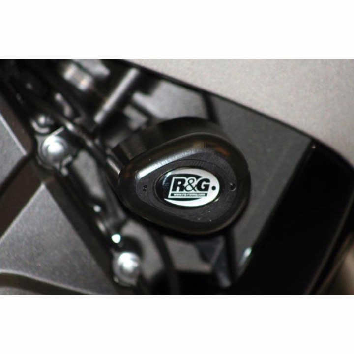 Protective stamps R&G AERO Honda CBR600RR 07-08