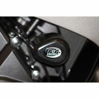 Protective stamps R&G AERO Honda CBR600RR 07-08