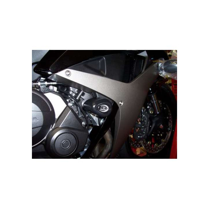 Protective stamps R&G AERO Honda CBR600RR 07-08