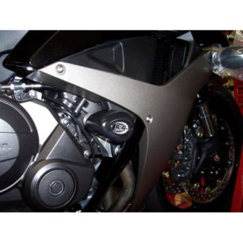 Protective stamps R&G AERO Honda CBR600RR 07-08
