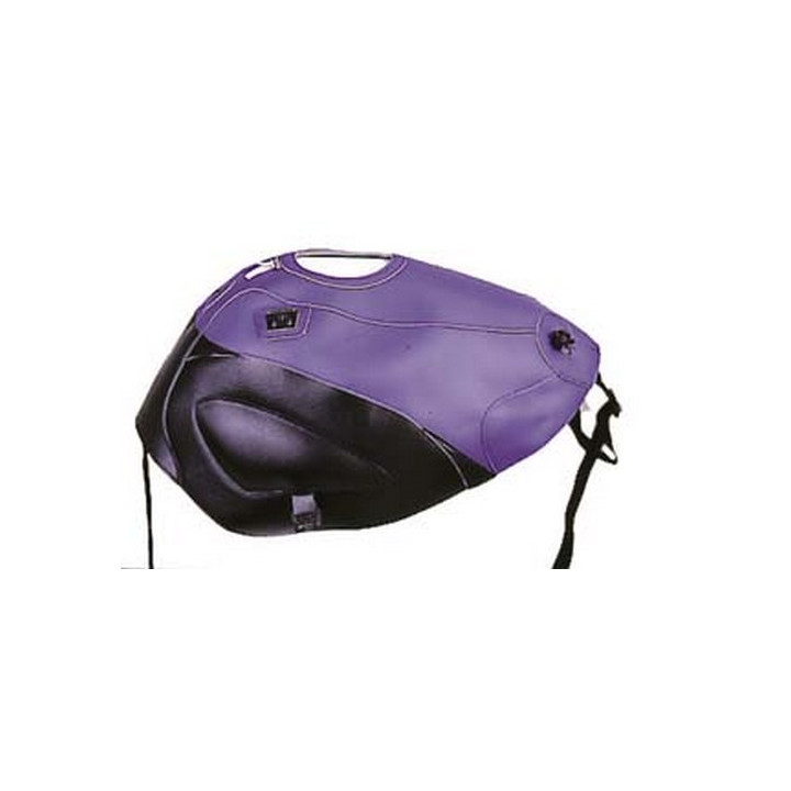 Bagster tank mat lilac/black (1255C)