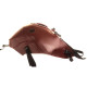 Bagster dark burgundy tank mat (1620H) Triumph TIGER 800/800XC