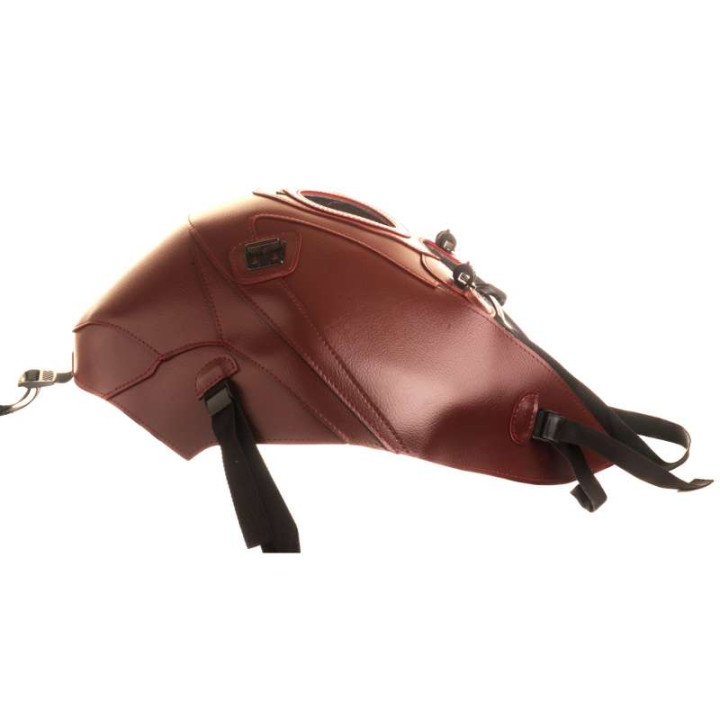 Tapis de réservoir Bagster bordeaux foncé (1620H) Triumph TIGER 800/800XC Tapis de réservoir Bagster bordeaux foncé (1620H) Triumph TIGER 800/800XC