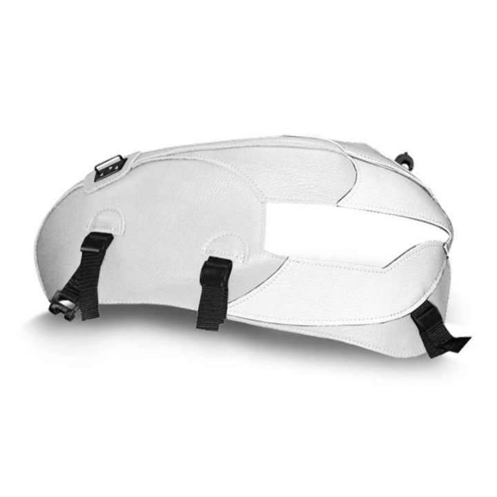 Bagster tank mat white (1568A) Triumph Bonneville 800 / 900