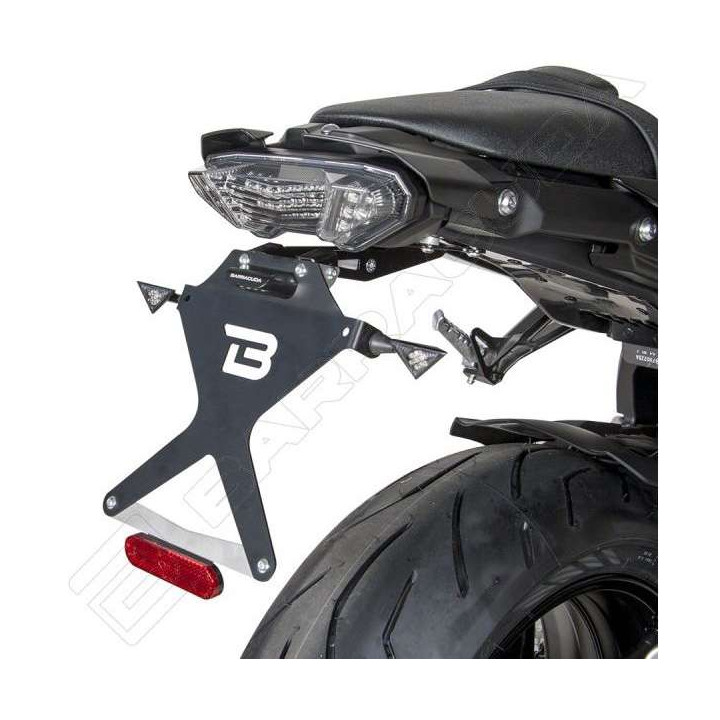 Support de plaque Barracuda Yamaha MT-10