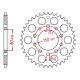 Couronne acier JT 41 dents pas 525 type 1332