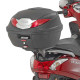 Support Top Case Givi MONOLOCK (SR2134) Yamaha D'ELIGHT 125