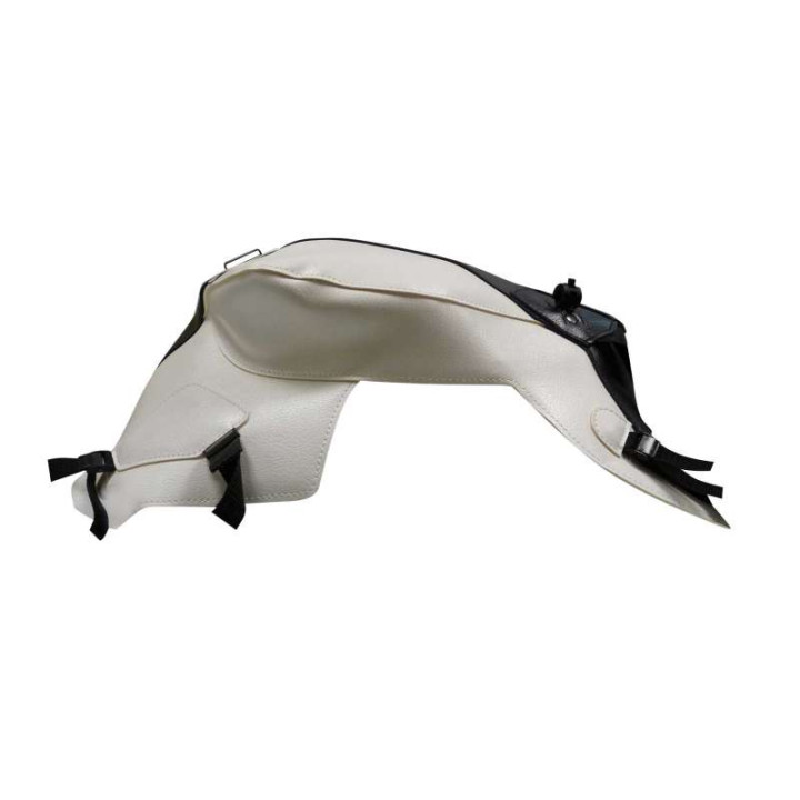 Tapis de réservoir Bagster noir/blanc (1578C) BMW F800R
