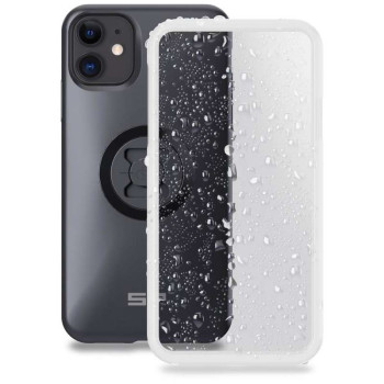 Protection pluie pour coque SP CONNECT iPhone 11 / XR Protection pluie pour coque SP CONNECT iPhone 11 / XR