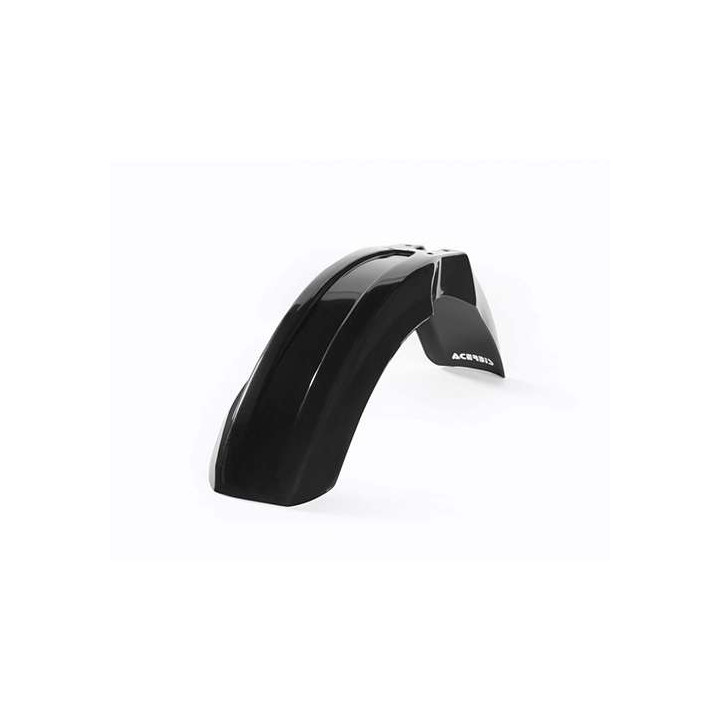 Acerbis SUZUKI RM125 black front mudguard (0008042.090)