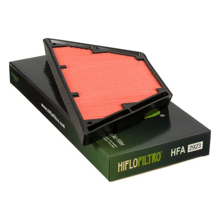 Filtre à air Hiflofiltro HFA2923 Kawasaki ZZR1400 12-