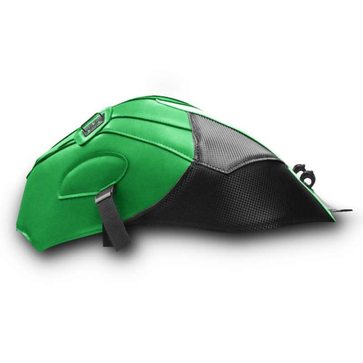 Tapis de réservoir Bagster golden/pointe carbone (1584A) BMW S1000RR Tapis de réservoir Bagster golden/pointe carbone (1584A) BMW S1000RR