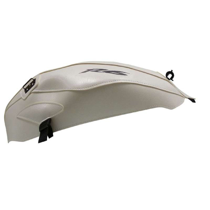 Tapis de réservoir Bagster blanc (1553F) Yamaha YZF-R6
