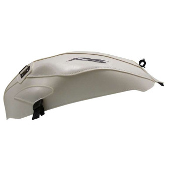 Bagster tank mat white (1553F) Yamaha YZF-R6