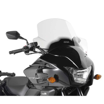 Bulle incolore Givi (D1133ST) Honda CTX700