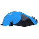 Bagster tank mat blue/carbon tip (1584F) BMW S1000RR