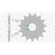 Pignon AFAM 14 dents pas 520 type 61201 Aprilia 125 Classic
