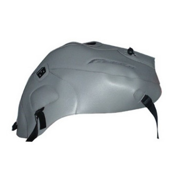 Tapis de réservoir Bagster gris clair (silver teck) (1475A) Yamaha FZ6 Fazer / Fazer S2 Tapis de réservoir Bagster gris clair (silver teck) (1475A) Yamaha FZ6 Fazer / Fazer S2